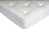 Midas Comfort Silver 2000 Fibre and Pocket Sprung Mattress - Mattress - Midas Beds